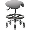 Pivetal Bulldog Stool Plata<br>  Stool with Foot Ring<br> Pivetal 78951591