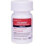 Pivetal Calmera (clomipramine hydrochloride) <br>Tablets 40 mg, 30/Bottle  <br> Pivetal 78949899