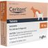 Pivetal Ceritant (maropitant citrate) Tablets <br>60 mg, 4 Tablets/Blister Pack <br> Pivetal 78949959