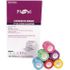 Pivetal Cohesive Wrap 2" x 5 yd, <br> No-Chew Assortment, 36/Pkg <br> Pivetal 21305562