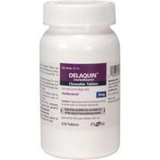 Pivetal Delaquin (marbofloxacin) <br> Chewable Tablets 50 mg, 250/Bottle <br> Pivetal 21311417