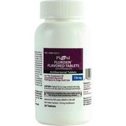 Pivetal Fluroxin (enrofloxacin) <br>Chewable Tablets 136 mg, 50/Bottle <br> Pivetal 21304280