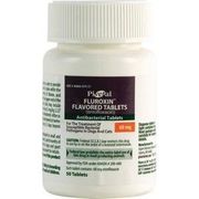 Pivetal Fluroxin (enrofloxacin) <br> Chewable Tablets 68 mg, 250/Bottle<br> Pivetal 21304189