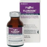 Pivetal Fluroxin (enrofloxacin) Injection <br> for Dogs 2.27% 20 ml <br> Pivetal 21306485