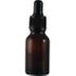 Pivetal Glass Dropper Bottle with Pipette <br> 0.5 oz, 12/Pkg <br> PIVETAL 21299446