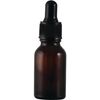 Pivetal Glass Dropper Bottle with Pipette <br> 0.5 oz, 12/Pkg <br> PIVETAL 21299446