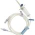 Pivetal IV Administration Set, <br>Series B 103" (10 Drops/ml) <br>2 Injection Site, Needle-Free , 20/Case <br> PIVETAL 78950156