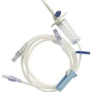 Pivetal IV Administration Set, <br>Series B 103" (10 Drops/ml) <br>2 Injection Site, Needle-Free , 20/Case <br> PIVETAL 78950156