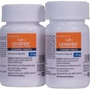 Pivetal Levafen (carprofen) <br> Flavored Tablets 25 mg, 180/Bottle<br> Pivetal 78950426