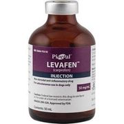 Pivetal Levafen (carprofen) <br> Injection 50 ml <br> Pivetal 21294548