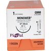Pivetal MonoWeb Sutures  Size 1,<br> 12/Pkg Q968, 36" (CP-1) <br>PIVETAL 21282444