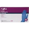Pivetal Nitrile Powder-Free Exam Gloves <br> Extra Large, 100/Box , 10 Box/Case <br> Pivetal 21306636