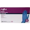 Pivetal Nitrile Powder-Free Exam Gloves<br>  Small, 100/Box , 10 Box/Case <br> Pivetal 21306635