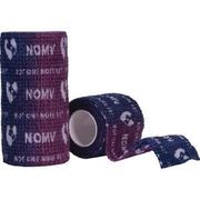 Pivetal  Not One More Vet Cohesive Wrap <br> 4" x 5 yd, 18/Pkg<br> Pivetal 78949156