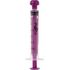 Pivetal Oral Syringe with Cap <br>  100/Pkg 3 mL<br>  PIVETAL 78950755