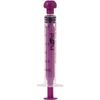 Pivetal Oral Syringe with Cap <br>  100/Pkg 3 mL<br>  PIVETAL 78950755