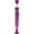 Pivetal Oral Syringe with Cap <br>  100/Pkg 5 mL <br>PIVETAL 78950756