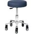 Pivetal Persian Round Stool <br> Jet Blue Round Stool<br> Pivetal 78951549