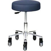 Pivetal Persian Round Stool <br> Jet Blue Round Stool<br> Pivetal 78951549