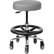 Pivetal Persian Round Stool Plata <br> Round Stool with Foot Ring <br> Pivetal 78951509