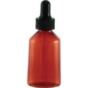 Pivetal Plastic Dropper Bottle with Pipette<br>  1 oz, 12/Pkg <br>PIVETAL 21299460