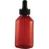 Pivetal Plastic Dropper Bottle with Pipette<br>  2 oz, 12/Pkg <br> PIVETAL 21299461