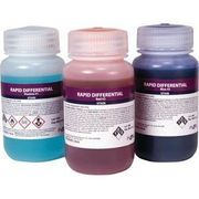 Pivetal Rapid Differential Stains <br>3 Step Refill Stain Kit, Includes Multiple Items<br> Pivetal 21305964