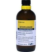 Pivetal Sevoflurane 250 ml Bottle <br> Pivetal 78949581