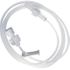 Pivetal Smallbore Extension Set  1/Pkg <br> 36" Microbore LL PIV , 20/Case <br>PIVETAL 78950157