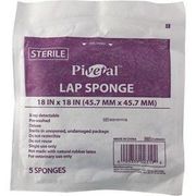 Pivetal Sterile Laparotomy Sponge<br>  5/Pkg <br>  PIVETAL 21295053