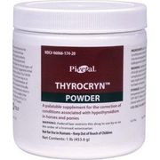 Pivetal Thyrocryn<br>  (levothyroxine sodium USP) Powder 1 lb Jar <br> Pivetal 78950397