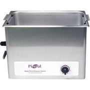 Pivetal Ultrasonic Cleaner with Lid <br>  (Basket Sold Separately)<br> 13 Qt, 15-1/2" x 6" x 9" <br> Pivetal 21311880