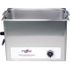 Pivetal Ultrasonic Cleaner with Lid <br>  (Basket Sold Separately)<br> 13 Qt, 15-1/2" x 6" x 9" <br> Pivetal 21311880