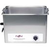 Pivetal Ultrasonic Cleaner with Lid <br>  (Basket Sold Separately)<br> 13 Qt, 15-1/2" x 6" x 9" <br> Pivetal 21311880