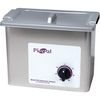 Pivetal Ultrasonic Cleaner with Lid <br>(Basket Sold Separately)  <br>3 Qt, 9-2/5" x 5-2/5" x 4" <br> Pivetal 21311768