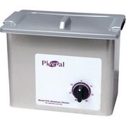 Pivetal Ultrasonic Cleaner with Lid <br>(Basket Sold Separately)  <br>3 Qt, 9-2/5" x 5-2/5" x 4" <br> Pivetal 21311768
