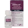 Pivetal Umbrellin <br>  (amoxicillin and clavulanate potassium)<br> Oral Drops, 15 ml, 1/Pkg <br>PIVETAL 21307540