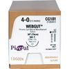 Pivetal WebGut Sutures  Size 4/0, 12/Pkg <br>  CG724, 18" (J-1) <br> PIVETAL 21282806