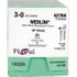 Pivetal WebLon Sutures – Size 3/0 <br>12/Pkg 928BK, 18" (FS-2) <br>PIVETAL 21282803 Pivetal WebLon Sutures – Size 3/0 <br>12/Pkg 928BK, 18" (FS-2) <br>PIVETAL 21282803
