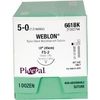 Pivetal WebLon Sutures <br> Size 5/0, 12/Pkg 661BK, <br>18" (FS-2) <br> PIVETAL 21282794