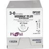 Pivetal Webmax Plus Sutures <br> Size 3/0, DP332, 30" (CT-2), 12/Pkg <br>PIVETAL 21282816