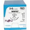 Pivetal WebPro Sutures  <br> Size 3/0, 12/Pkg P8675, 30" (FSL) <br> PIVETAL 21282833