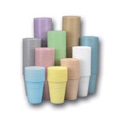 Plastic Drinking Cups, 5 oz., <br> White, 50/pk, 40 pk/cs <br> Dukal 27706-BK