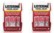 Pocketpaks Breath Strips, <BR> Cool Heat, 3 - 24 Strip Packs  <BR>(Backend/Peggable), 72 ct, 36/cs <BR> JJ-43720
