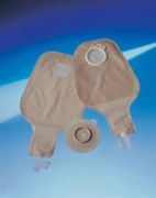 Post-Op Ostomy Pouch <br>Assura , 10/box <br> 3/8 to 1-3/4 Inch Stoma Drainable<br>Coloplast  8115 