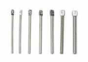 Post Titanium, <br>Size 4, PDI, 10/pk<br> Miltex 700002-0002-001M