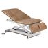 Power 600, Extra Wide, Open Base,<br> Power Table with Adjustable Backrest <br> and Drop Section <br> LXWXH  76"X34"x(18"X35") <br> Clinton 84430-34