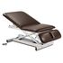 Power 600, Extra Wide, Open Base,<br> Power Table with Adjustable Backrest <br> and Drop Section <br> LXWXH  76"X40"x(18"X35") <br> Clinton 84430-40
