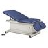 Power 600, Extra Wide, Shrouded,<br> Power Table w/Adjustable Backrest & Drop Section <br> LXWXH  76"X40"X(21"x34') <br> Clinton 84438-40