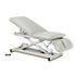Power XL 600, Open Base, <br> Power Table with Adjust. Backrest and Drop Section <br> LXWXH 76"x30"X(18"X35") <br> Clinton 80399